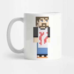 VintageBeef Logo Sprite Mug